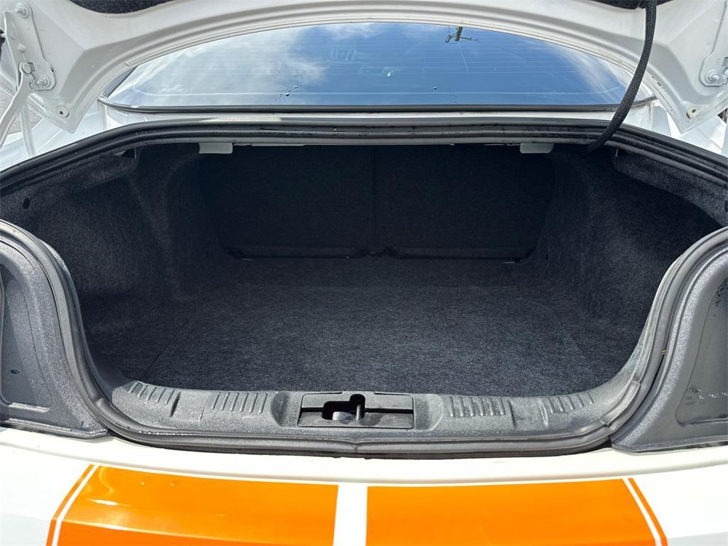 used 2019 Ford Mustang car, priced at $31,769