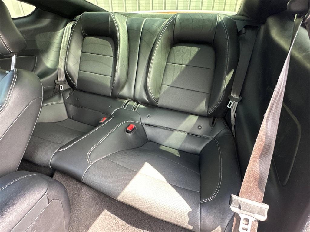 used 2019 Ford Mustang car, priced at $31,769