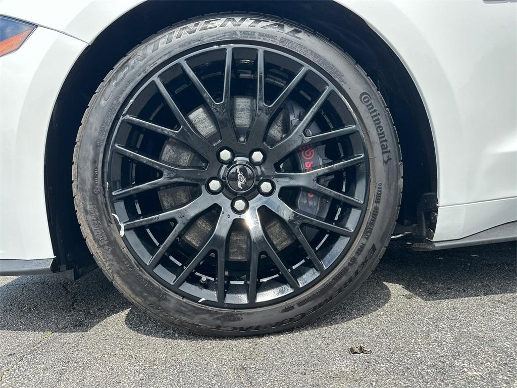 used 2019 Ford Mustang car, priced at $31,769