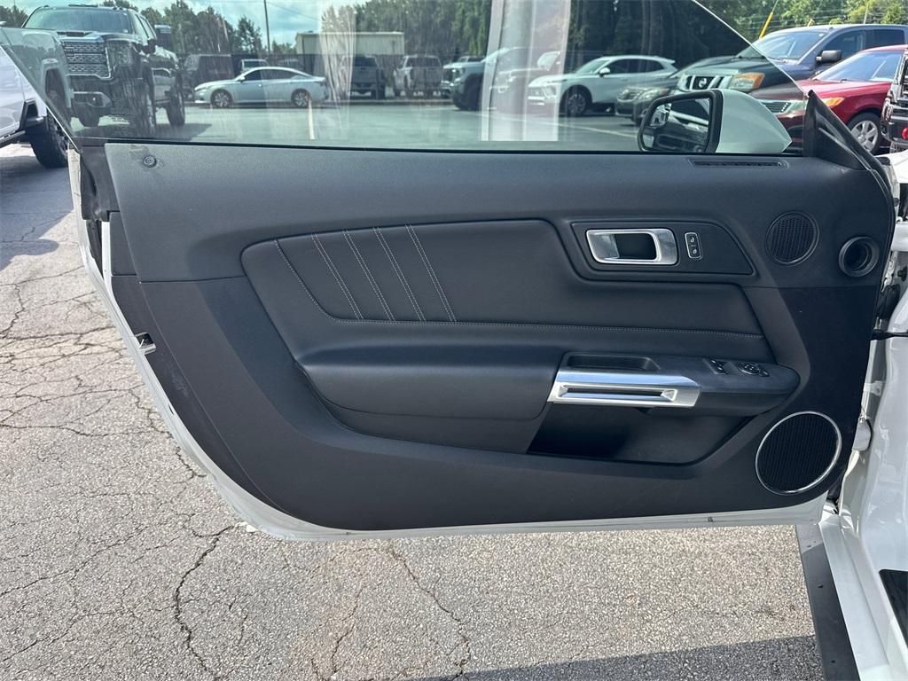used 2019 Ford Mustang car, priced at $31,769