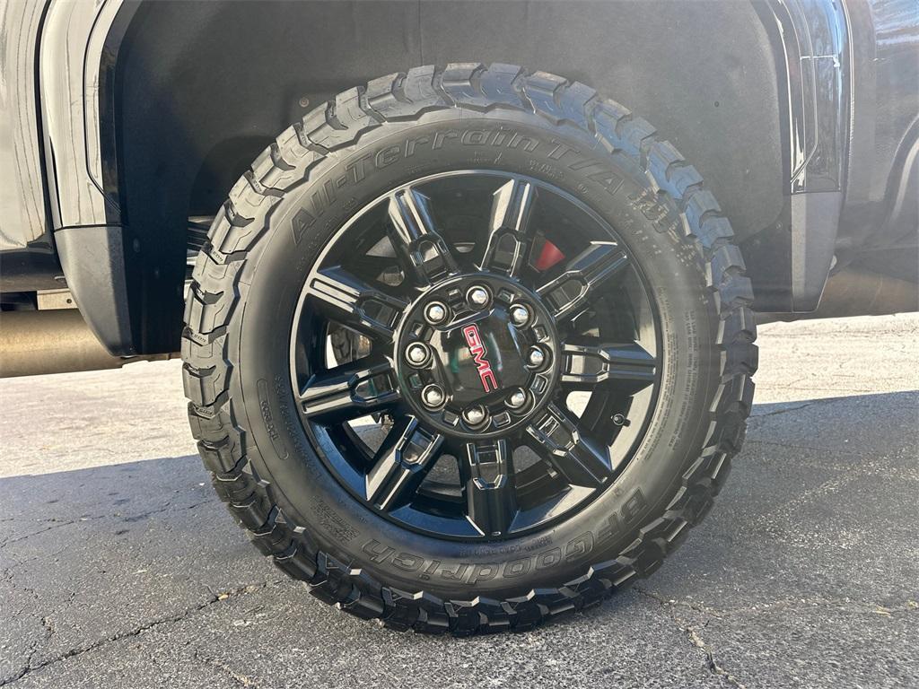 used 2024 GMC Sierra 2500 car, priced at $69,232