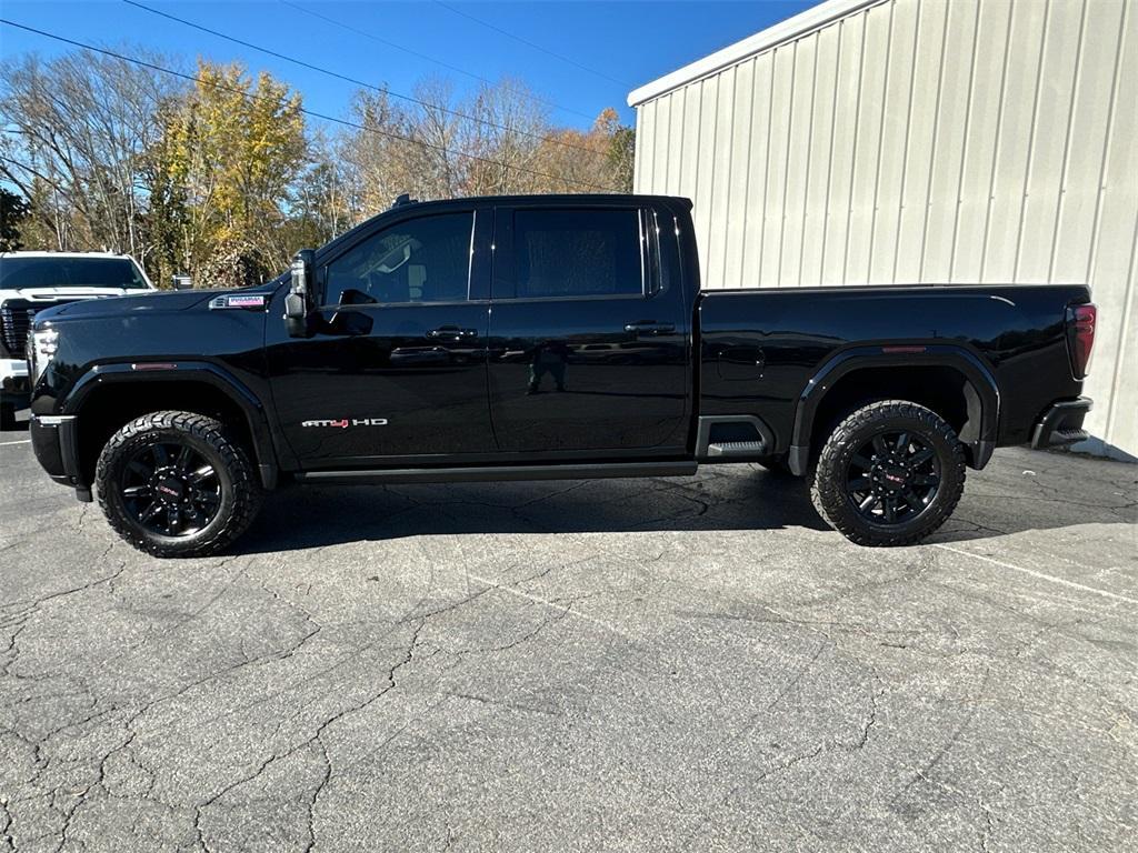 used 2024 GMC Sierra 2500 car, priced at $69,232