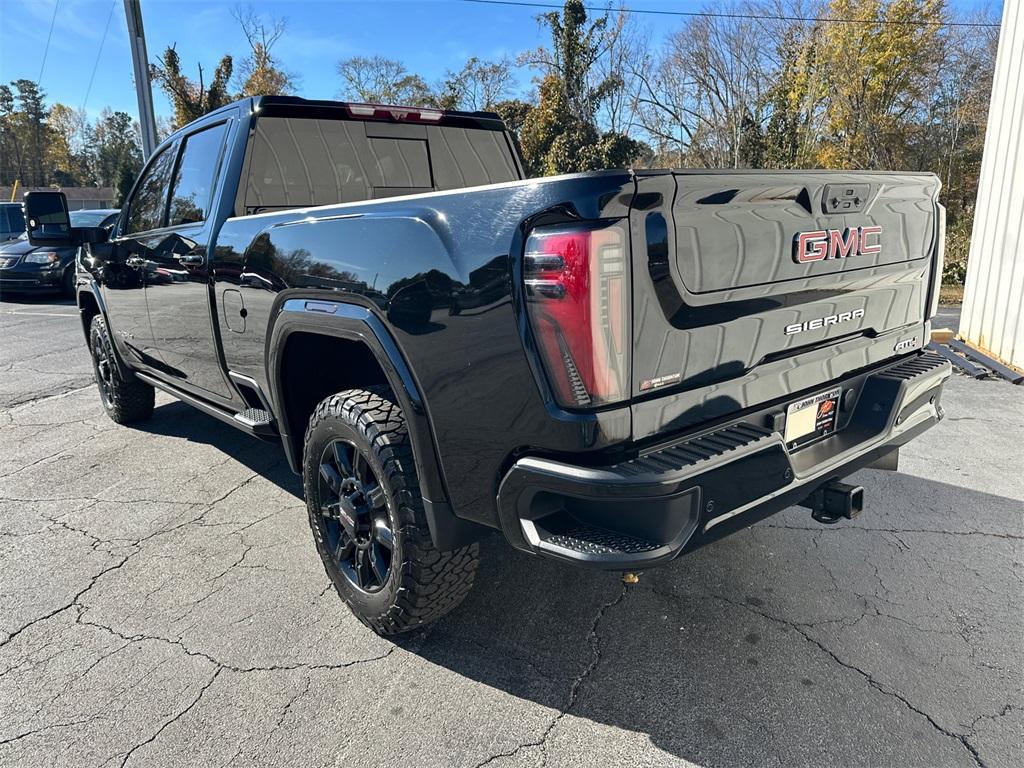 used 2024 GMC Sierra 2500 car, priced at $69,232