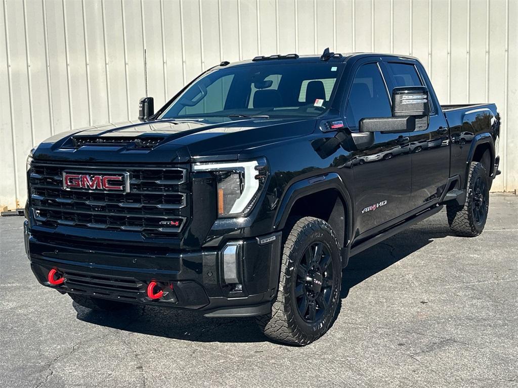 used 2024 GMC Sierra 2500 car, priced at $69,232