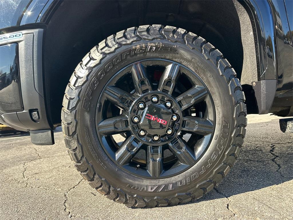 used 2024 GMC Sierra 2500 car, priced at $69,232