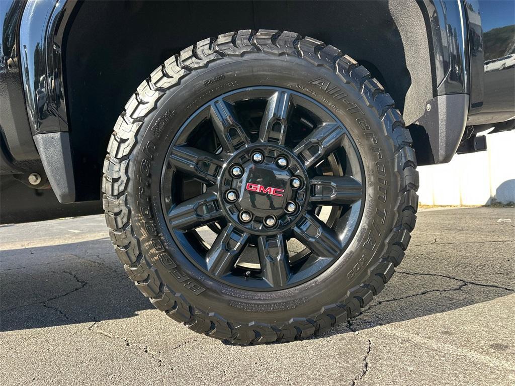 used 2024 GMC Sierra 2500 car, priced at $69,232