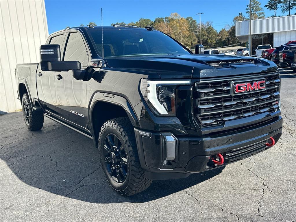 used 2024 GMC Sierra 2500 car, priced at $69,232