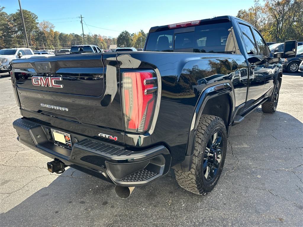 used 2024 GMC Sierra 2500 car, priced at $69,232