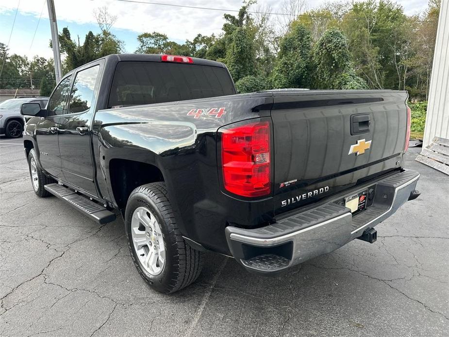 used 2016 Chevrolet Silverado 1500 car, priced at $20,831