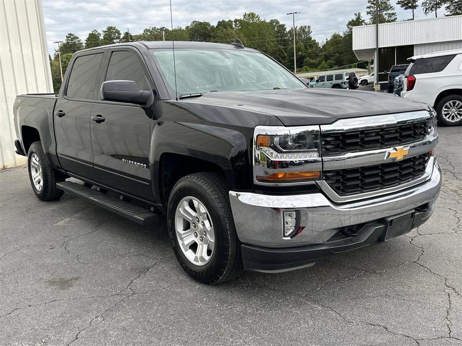 used 2016 Chevrolet Silverado 1500 car, priced at $20,831