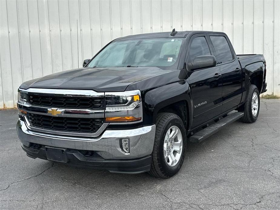 used 2016 Chevrolet Silverado 1500 car, priced at $20,831