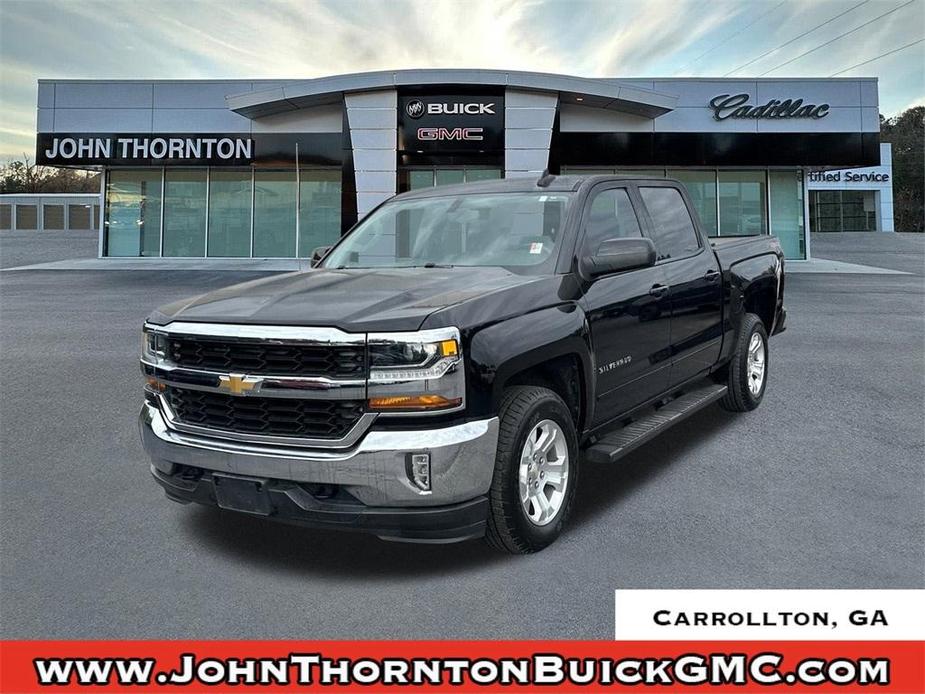 used 2016 Chevrolet Silverado 1500 car, priced at $20,831