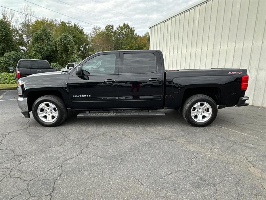 used 2016 Chevrolet Silverado 1500 car, priced at $20,831