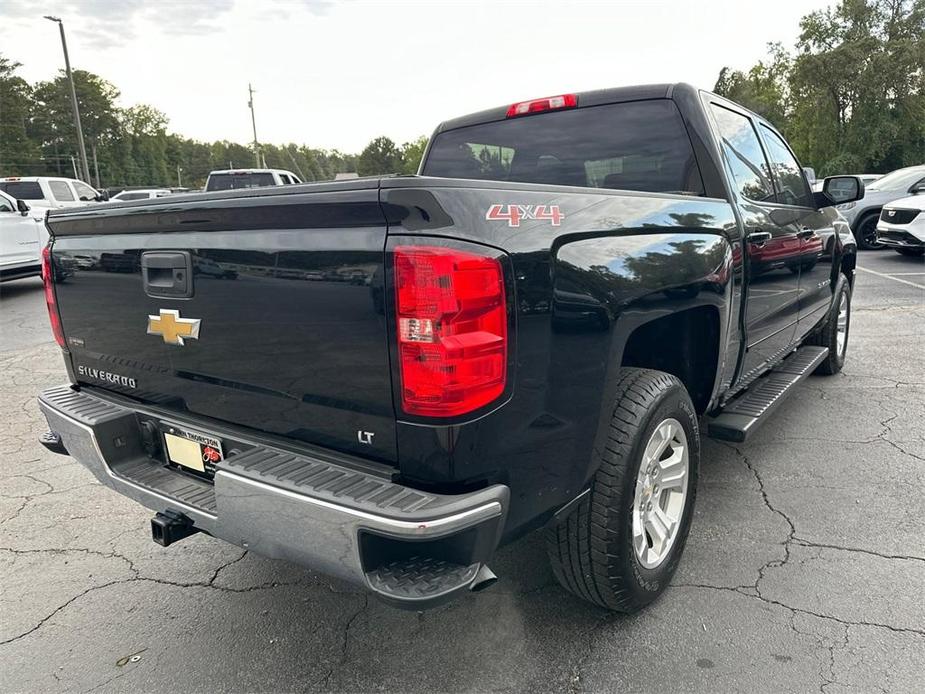 used 2016 Chevrolet Silverado 1500 car, priced at $20,831