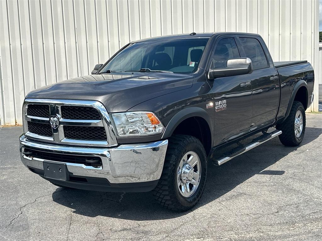 used 2018 Ram 2500 car, priced at $23,904