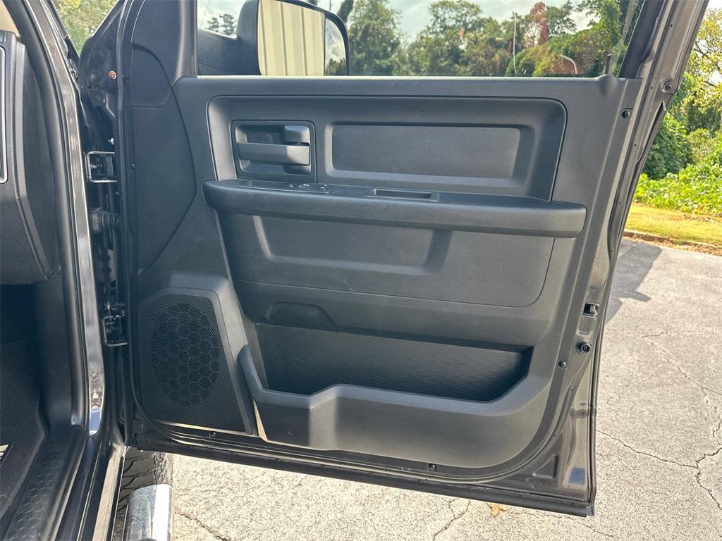 used 2018 Ram 2500 car, priced at $23,904