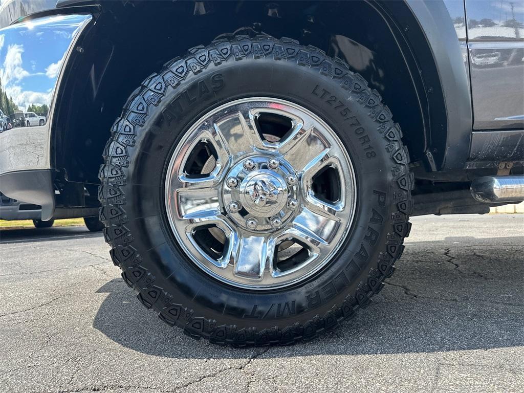 used 2018 Ram 2500 car, priced at $23,904