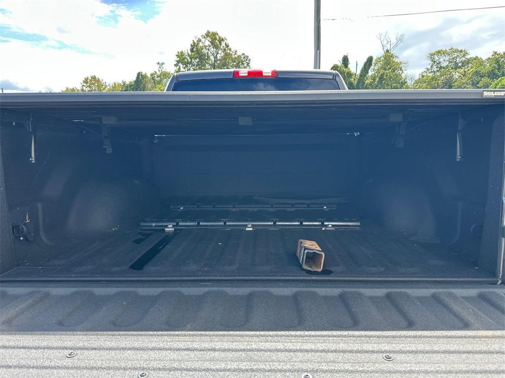 used 2018 Ram 2500 car, priced at $23,904