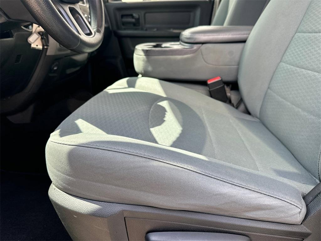 used 2018 Ram 2500 car, priced at $23,904