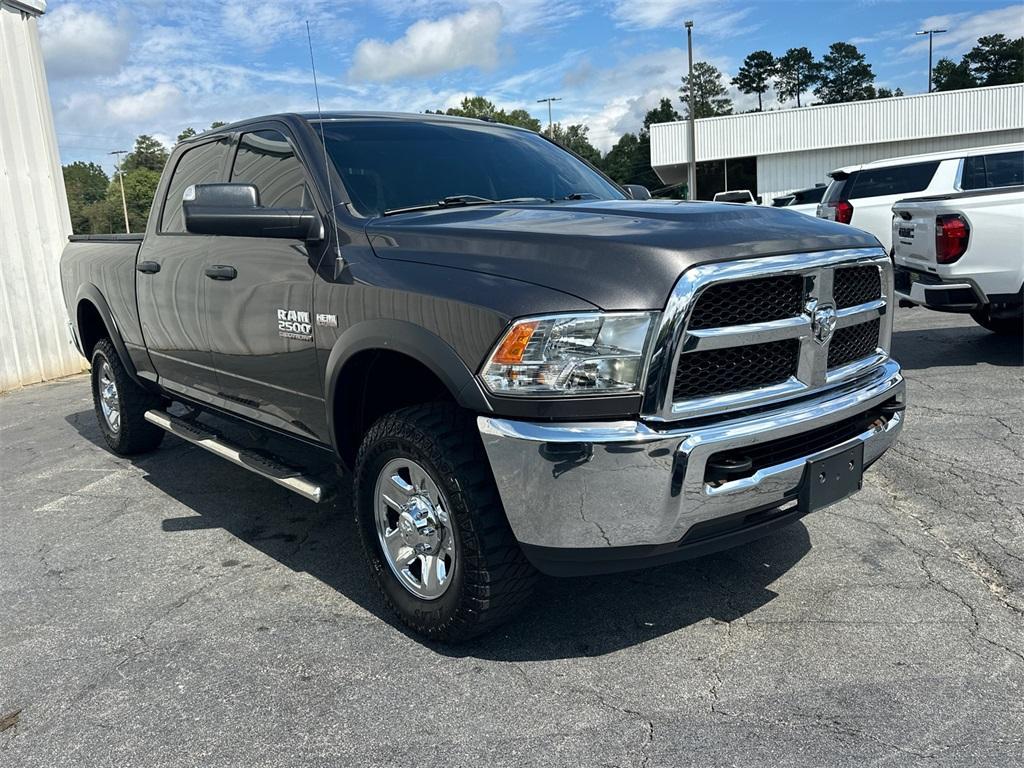 used 2018 Ram 2500 car, priced at $23,904