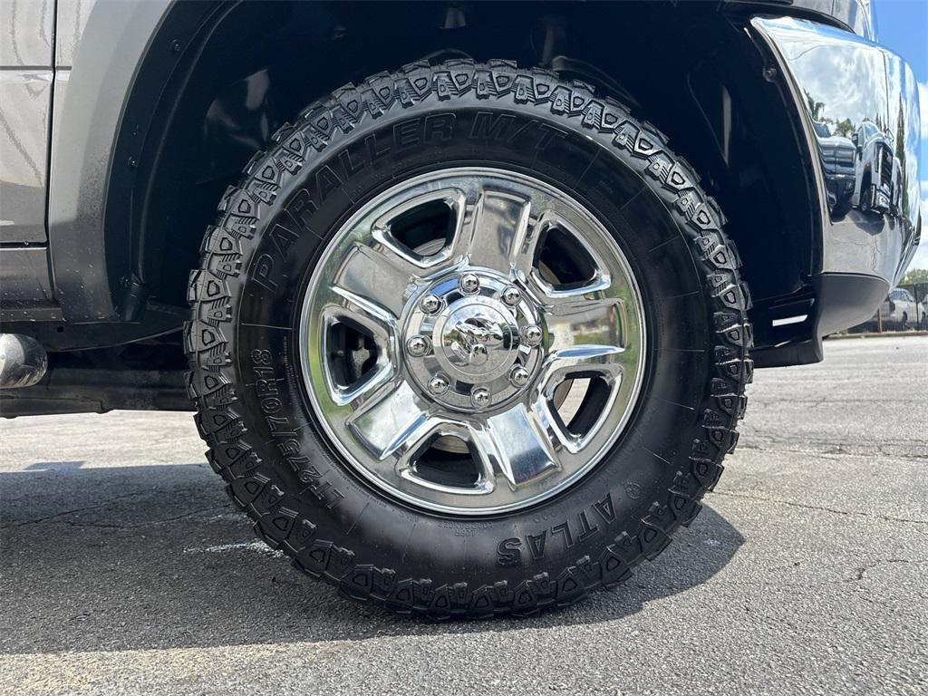 used 2018 Ram 2500 car, priced at $23,904