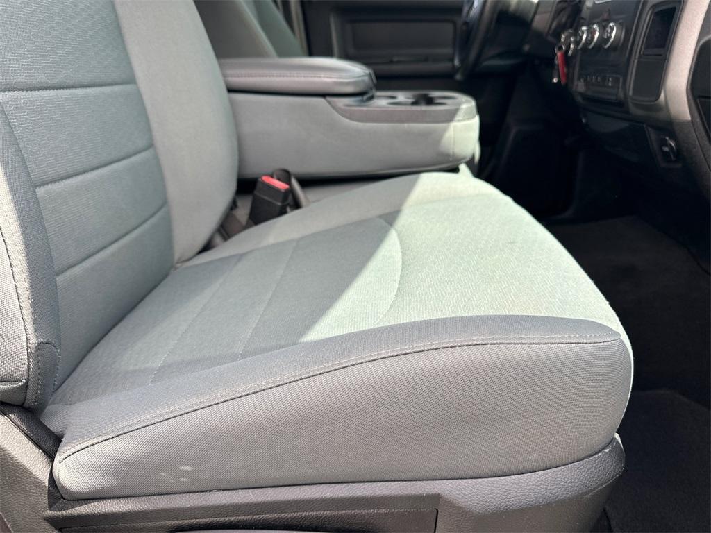 used 2018 Ram 2500 car, priced at $23,904