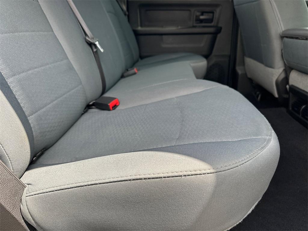 used 2018 Ram 2500 car, priced at $23,904