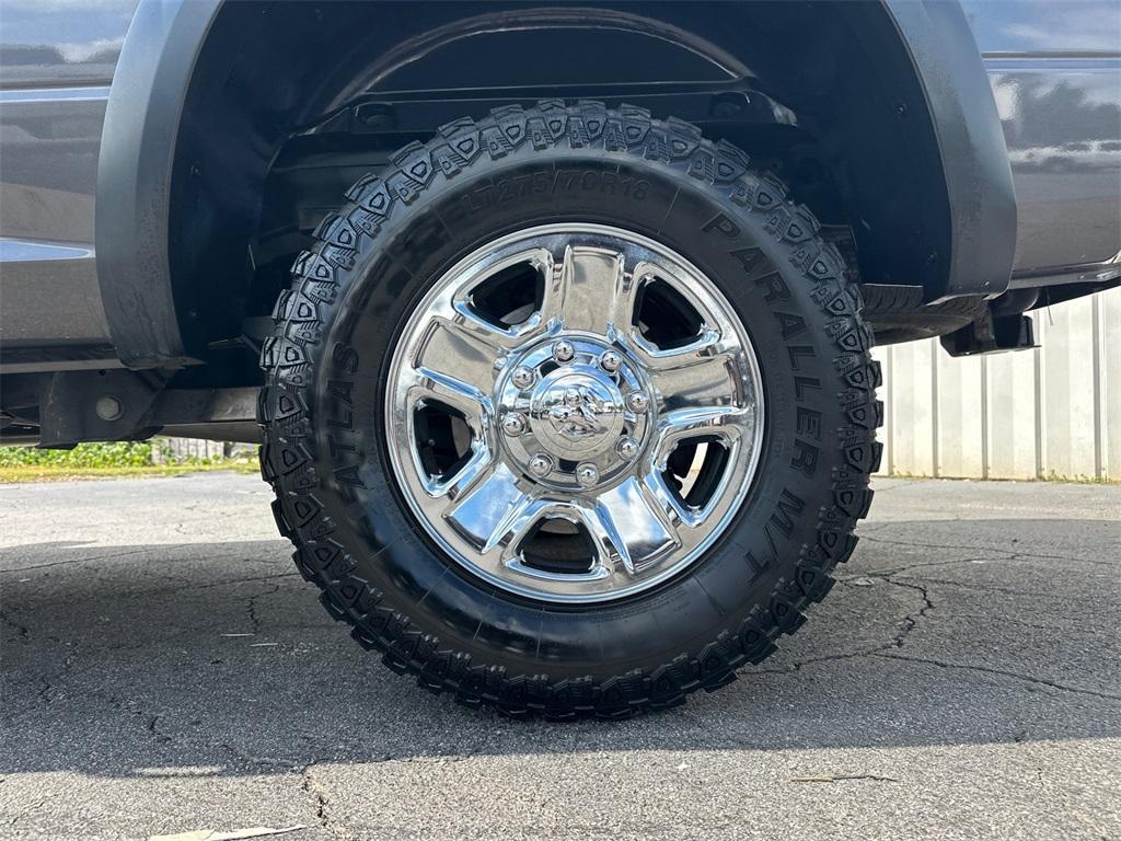 used 2018 Ram 2500 car, priced at $23,904
