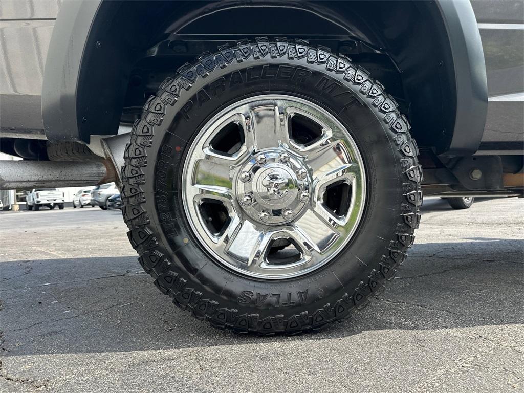 used 2018 Ram 2500 car, priced at $23,904
