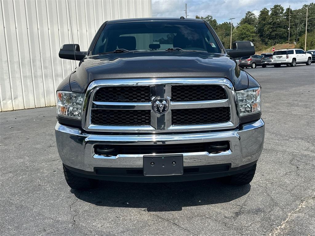 used 2018 Ram 2500 car, priced at $23,904