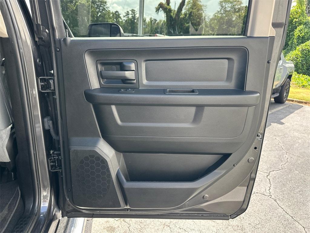 used 2018 Ram 2500 car, priced at $23,904