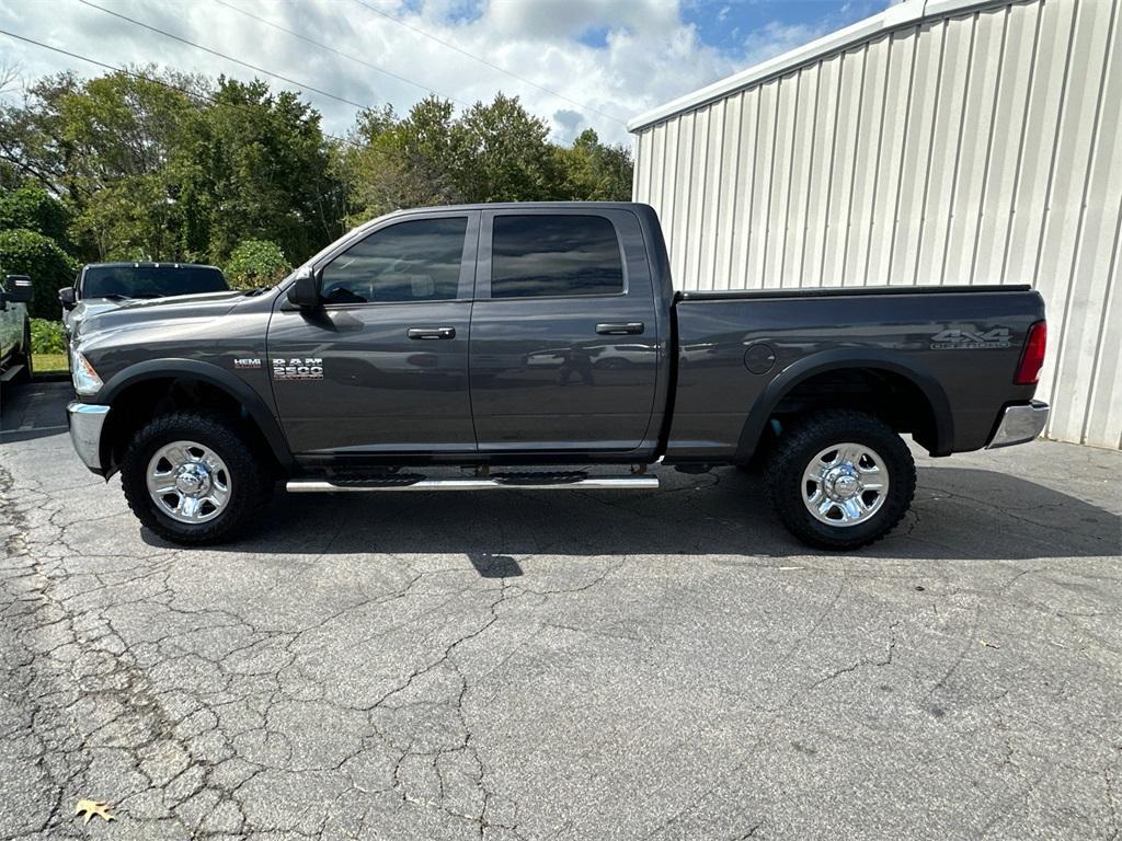 used 2018 Ram 2500 car, priced at $23,904