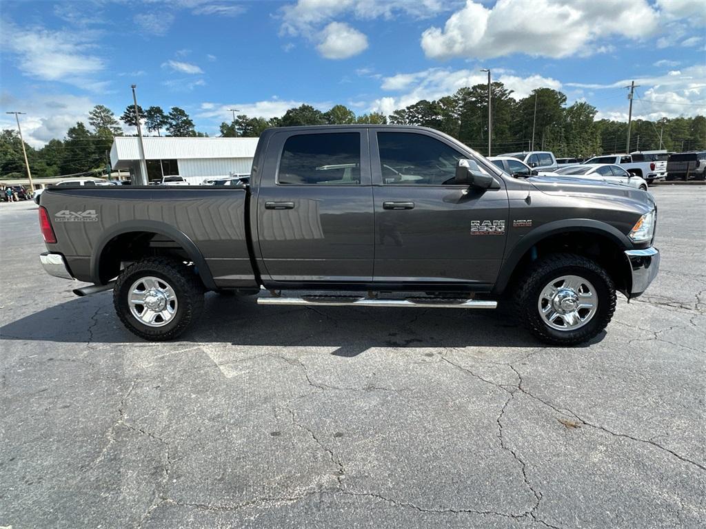 used 2018 Ram 2500 car, priced at $23,904