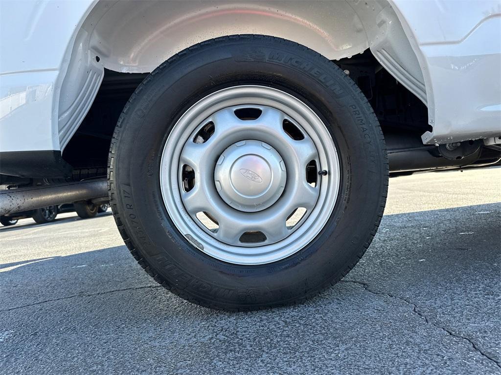 used 2021 Ford F-150 car, priced at $23,424