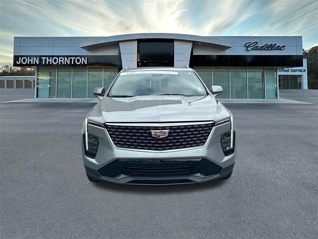 used 2024 Cadillac XT4 car, priced at $30,852