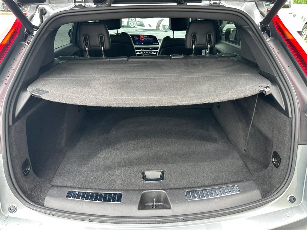 used 2024 Cadillac XT4 car, priced at $30,852