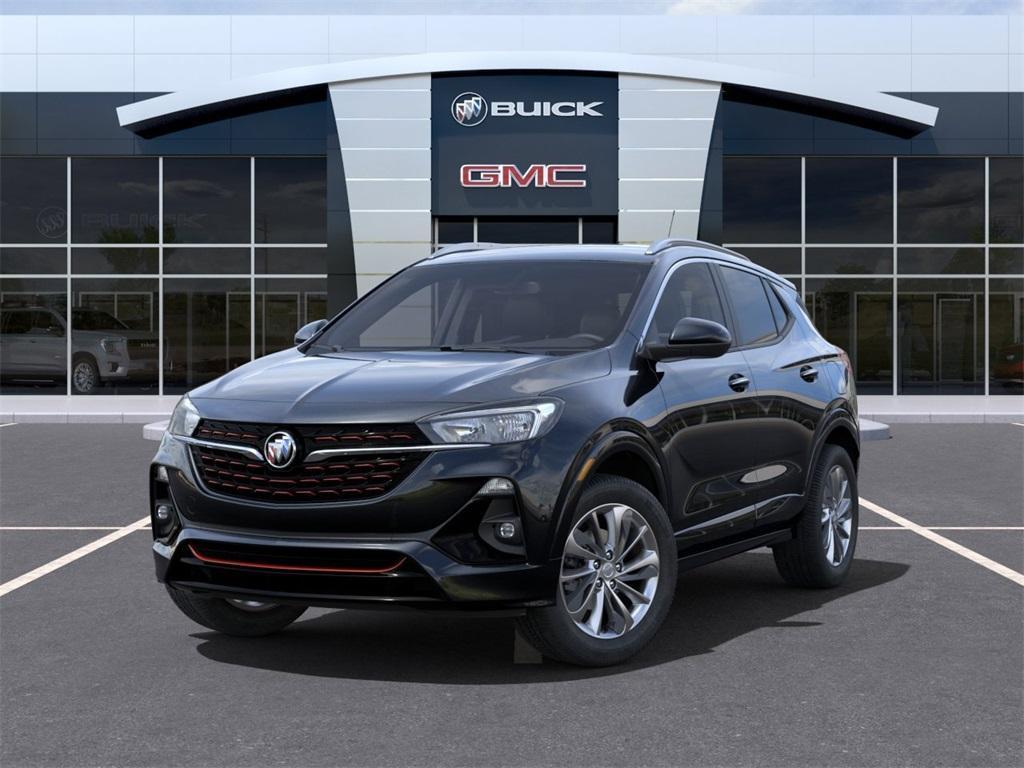 new 2023 Buick Encore GX car, priced at $25,605