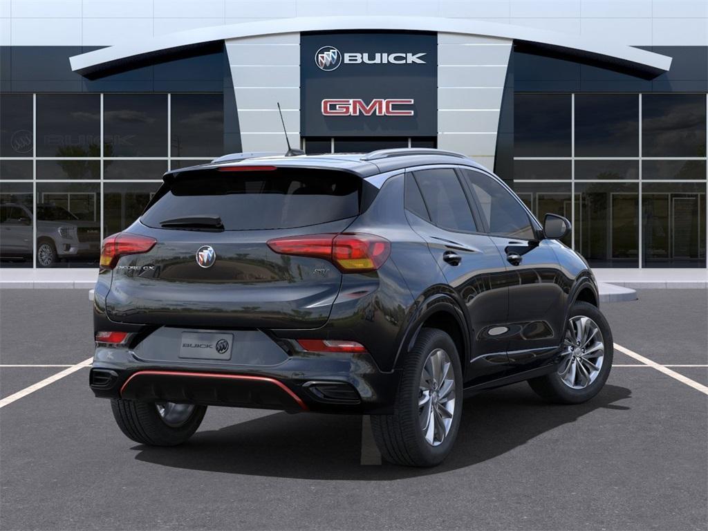 new 2023 Buick Encore GX car, priced at $25,605