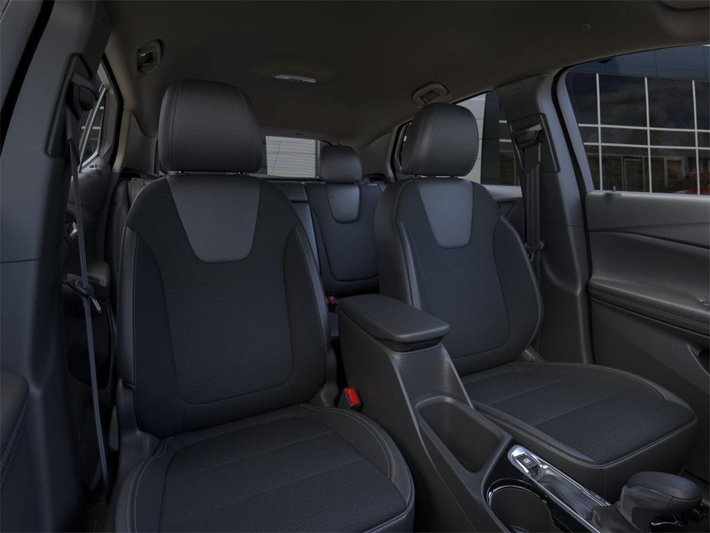 new 2023 Buick Encore GX car, priced at $25,605