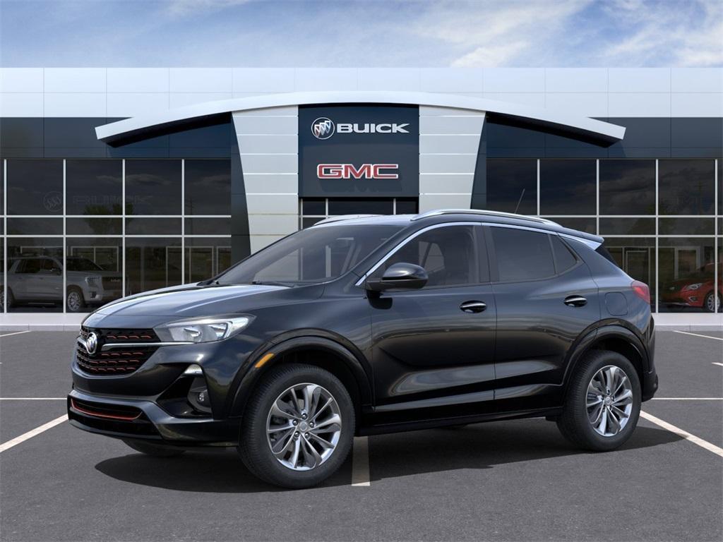 new 2023 Buick Encore GX car, priced at $25,605