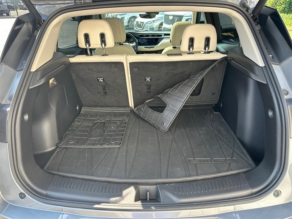 used 2021 Buick Encore GX car, priced at $19,947