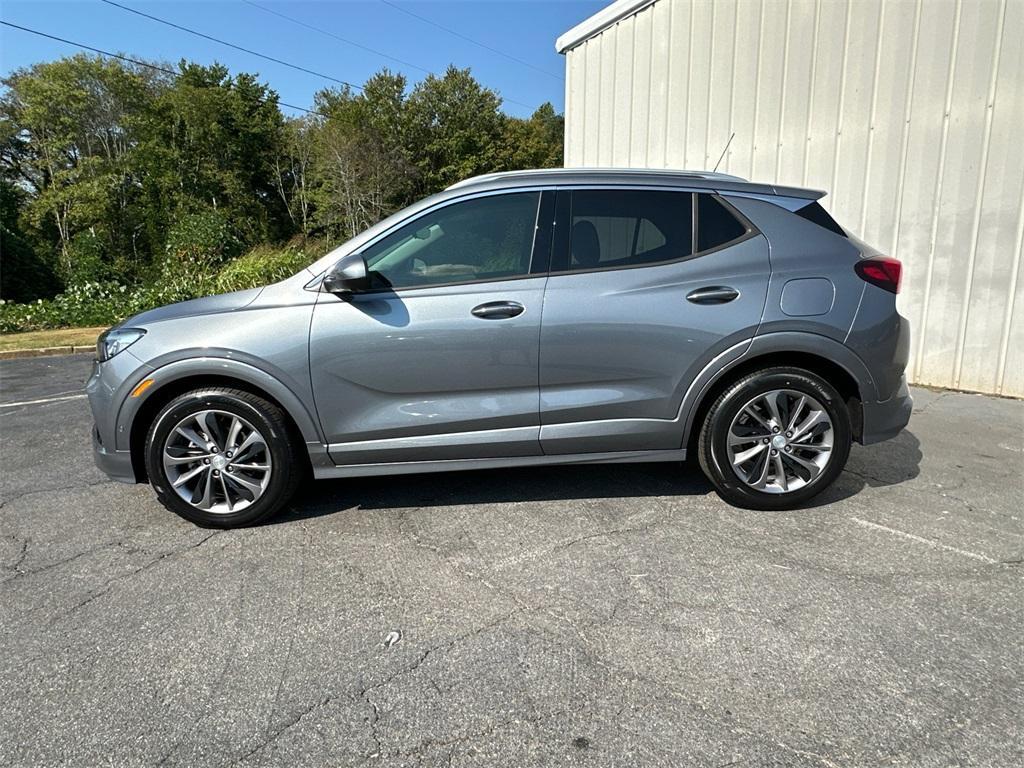 used 2021 Buick Encore GX car, priced at $19,947