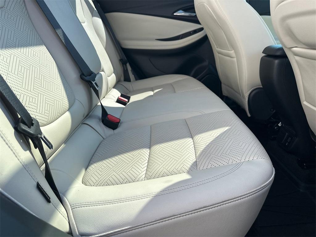 used 2021 Buick Encore GX car, priced at $19,947