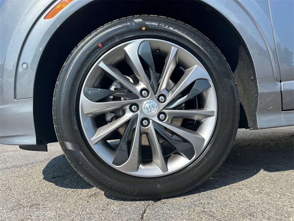 used 2021 Buick Encore GX car, priced at $19,947