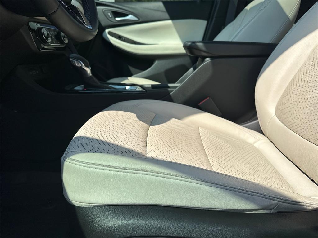 used 2021 Buick Encore GX car, priced at $19,947