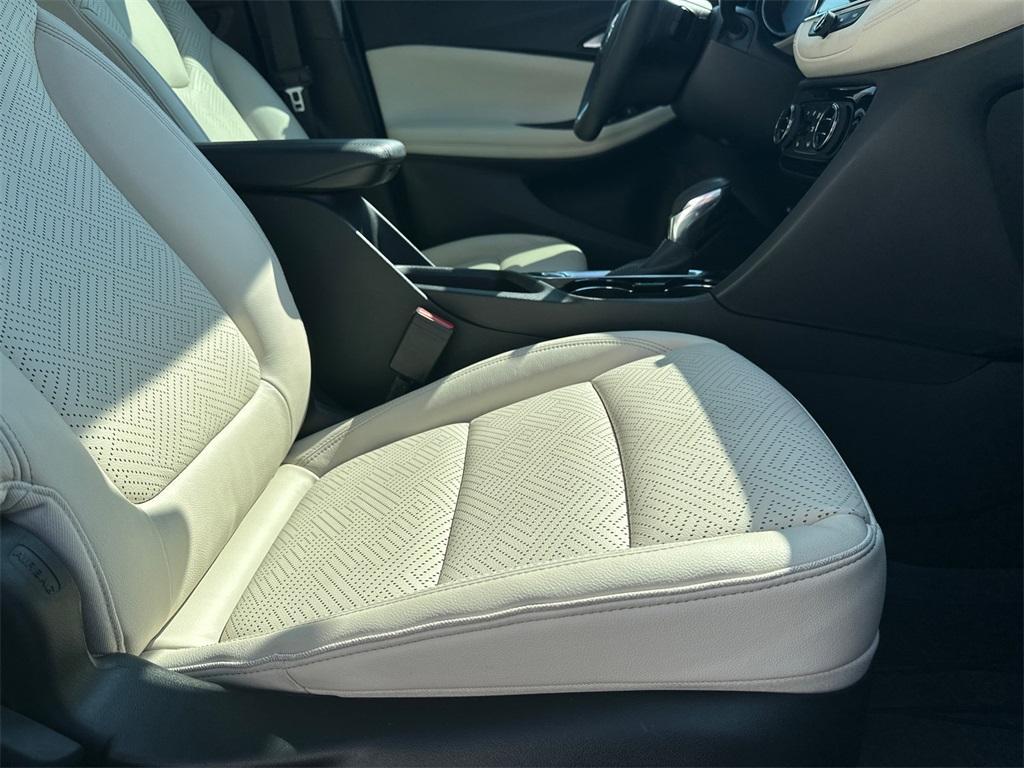 used 2021 Buick Encore GX car, priced at $19,947