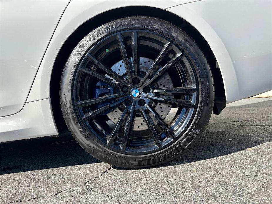 used 2021 BMW M5 car, priced at $63,741