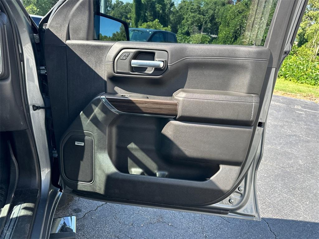 used 2021 Chevrolet Silverado 1500 car, priced at $29,763