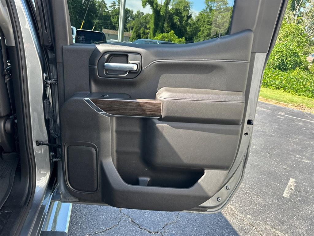 used 2021 Chevrolet Silverado 1500 car, priced at $29,763
