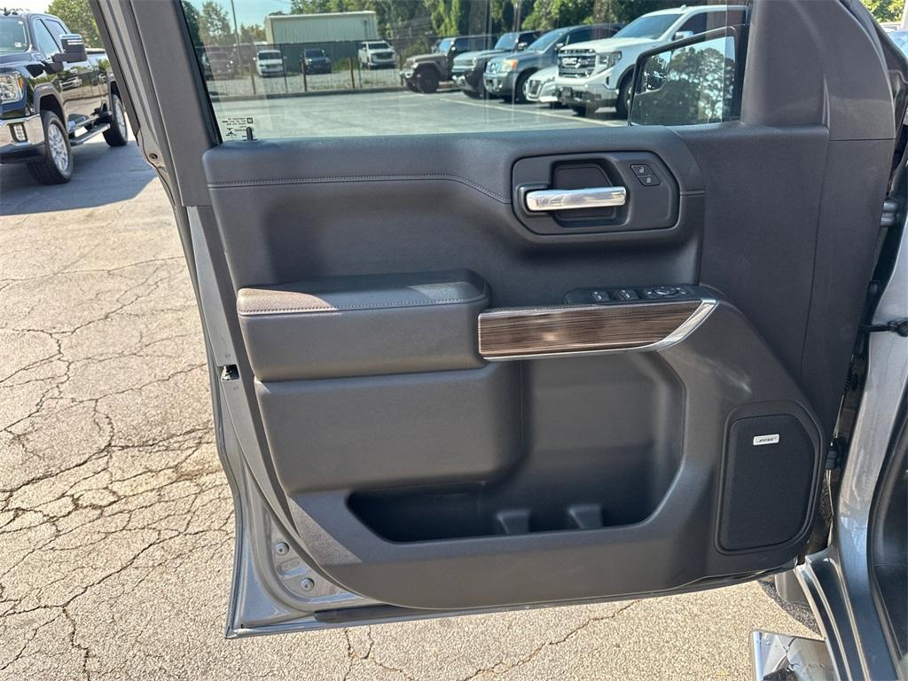 used 2021 Chevrolet Silverado 1500 car, priced at $29,763